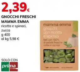 Basko Gnocchi freschi MAMMA EMMA offerta