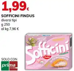Basko Sofficini FINDUS offerta