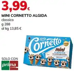 Basko Mini CORNETTO ALGIDA offerta
