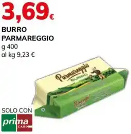 Basko Burro PARMAREGGIO offerta