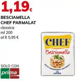 Basko Besciamella CHEF PARMALAT offerta