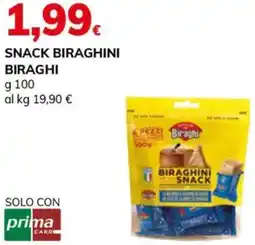 Basko Snack biraghini BIRAGHI offerta