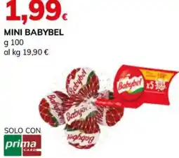 Basko Mini BABYBEL offerta