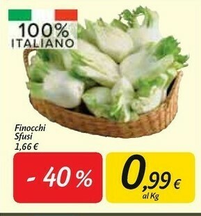Carrefour Market Finocchi offerta