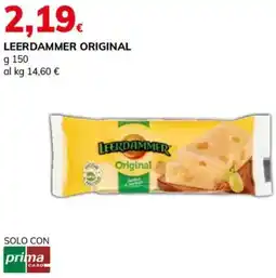 Basko Leerdammer original offerta