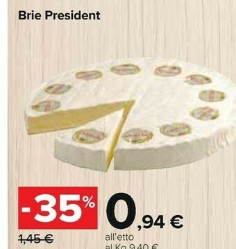 Carrefour Brie offerta