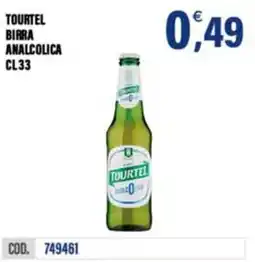 Adhoc Tourtel birra analcolica offerta
