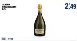 Adhoc Colmonier ribolla gialla brut offerta