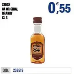 Adhoc Stock 84 original brandy offerta