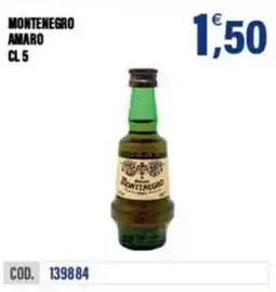 Adhoc Montenegro amaro offerta
