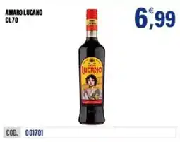 Adhoc Amaro lucano offerta