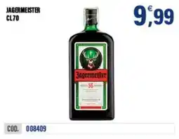 Adhoc Jagermeister offerta