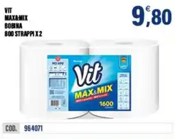 Adhoc Vit max&mix bobina offerta