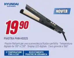 Trony HYUNDAI PIASTRA PHN-HS52S offerta