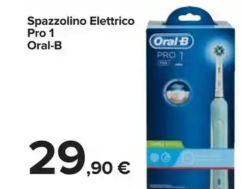 Carrefour Spazzolino elettrico offerta