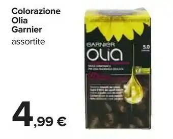 Carrefour Colorazione olia offerta