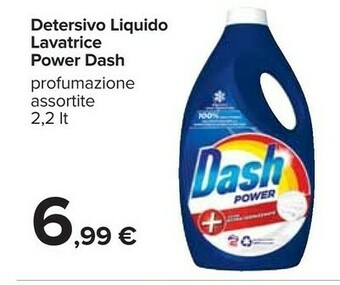 Detersivo liquido lavatrice