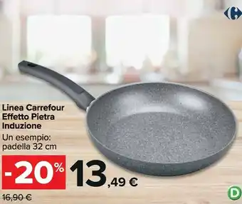 Carrefour Carrefour linea effetto pietra offerta