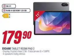 Trony XIOAMI TABLET REDMI PAD 2 offerta