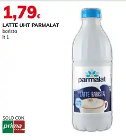 Basko Latte uht PARMALAT offerta