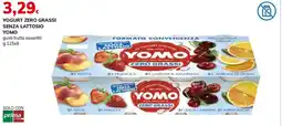 Basko Yogurt zero grassi senza lattosio YOMO offerta