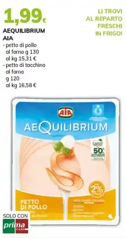 Basko Aequilibrium AIA offerta