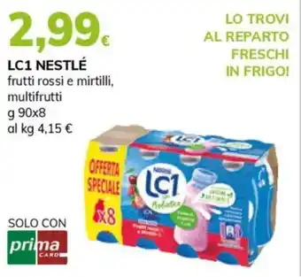 Basko Lc1 NESTLÉ offerta