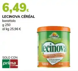 Basko Lecinova CÉRÉAL offerta