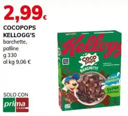 Basko Cocopops KELLOGG'S offerta