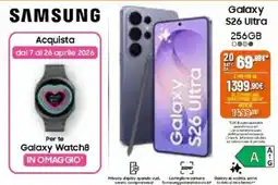 Expert SAMSUNG Galaxy S26 Ultra offerta