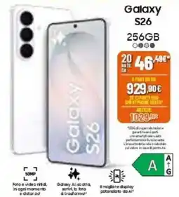Expert SAMSUNG Galaxy S26 offerta