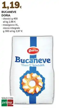Basko Bucaneve DORIA offerta