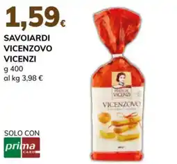 Basko Savoiardi vicenzovo VICENZI offerta