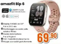 Expert amazfit Bip 6 offerta