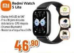 Expert Xiaomi Redmi Watch 5 Lite offerta