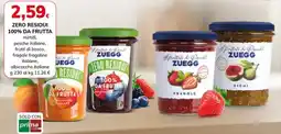 Basko Zero residui 100% da frutta offerta