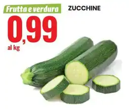 Eurospin Zucchine offerta
