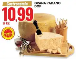 Eurospin Grana padano dop offerta