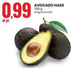 Eurospin Avocado hass offerta