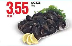 Eurospin Cozze offerta