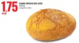 Eurospin Pane croce del sud offerta