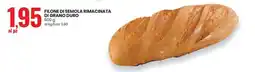 Eurospin Filone di semola rimacinata di grano duro offerta