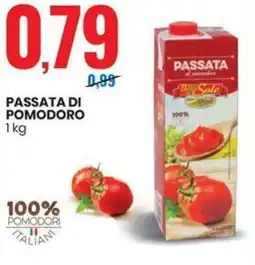 Eurospin Passata di pomodoro offerta