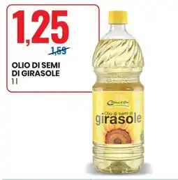 Eurospin Collina d'Oro olio di semi di girasole offerta