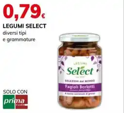 Basko Legumi SELECT offerta