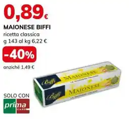 Basko Maionese BIFFI offerta