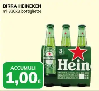 Basko Birra HEINEKEN offerta