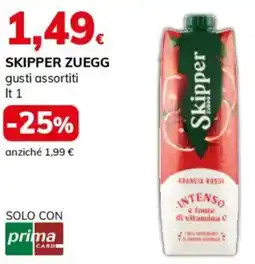 Basko Skipper ZUEGG offerta