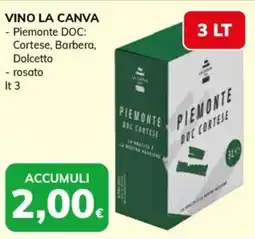 Basko Vino la canva offerta