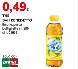 Basko Thè SAN BENEDETTO offerta